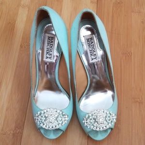 Badgley Mischka Heels